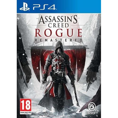 Assassin's Creed : Rogue Remastered Ps4