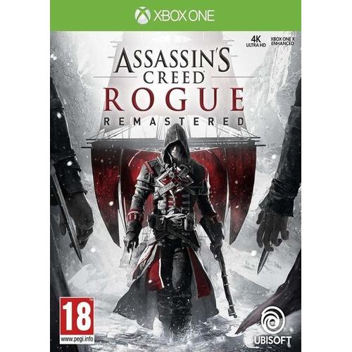 Assassin's Creed : Rogue Remastered Xbox One