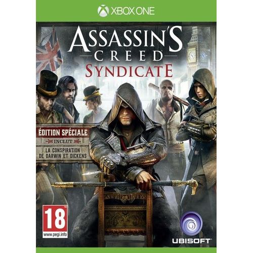 Assassin's Creed - Syndicate - Edition Spciale Xbox One