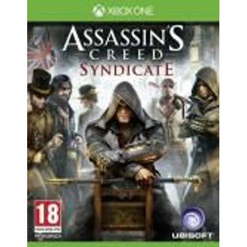 Assassin's Creed Syndicate Special Edition Xbox One