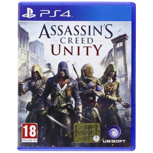 Assassin S Creed Unity Special Edition Ps4