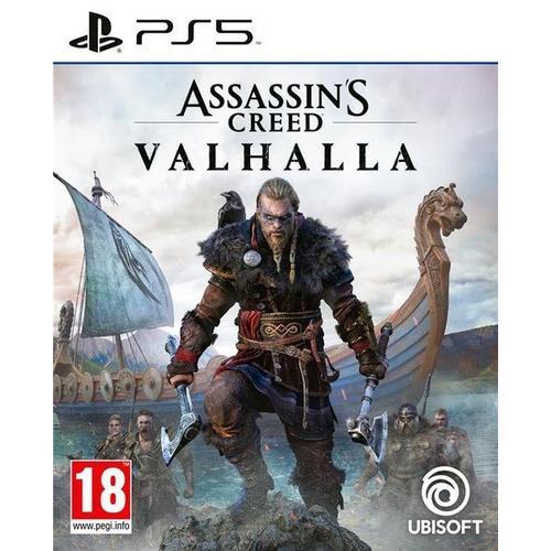 Assassin's Creed : Valhalla Ps5