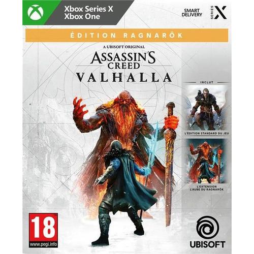 Assassin's Creed Valhalla Edition Ragnark Xbox Serie S/X