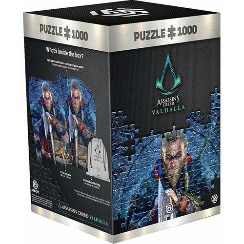 Good Loot Assassins Creed Valhalla: Eivor Puzzles 1000