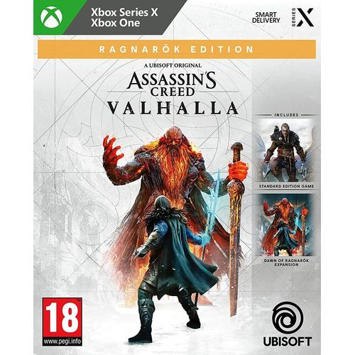 Assassin's Creed Valhalla [Ragnarok Edition] - Xbox Series X / Xbox One
