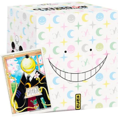 Assassination Classroom - Coffret Intgrale - Tome 2    Format Tankobon 