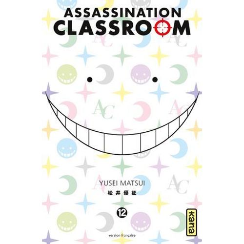 Assassination Classroom - Tome 12  