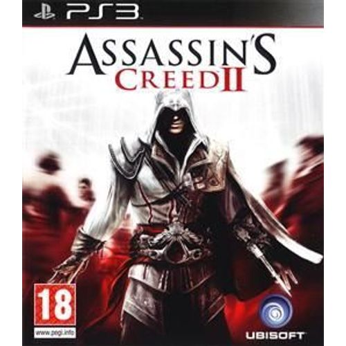 Assassin's Creed 2 Ps3 (Import Uk)