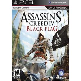 assassin's creed black flag playstation