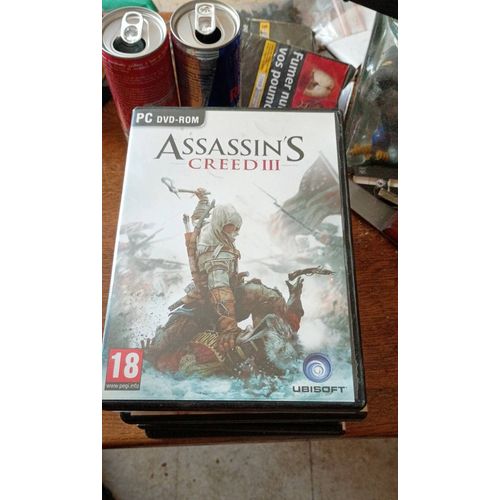 Assassins Creed Iii