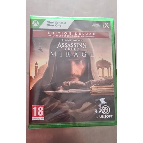 Assassin's Creed Mirage Edition Deluxe Xbox Series X
