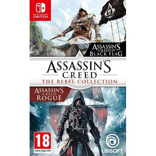 Assassin's Creed: The Rebel Collection - Switch