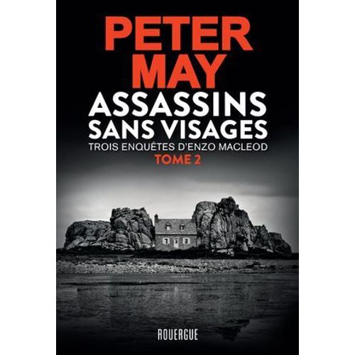Assassins Sans Visages Tome 2  