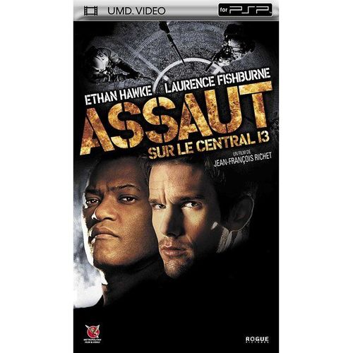Assaut Sur Le Central 13