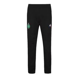 ASSE Jogging Training Noir Junior Le Coq Sportif 2020 2021 Rakuten