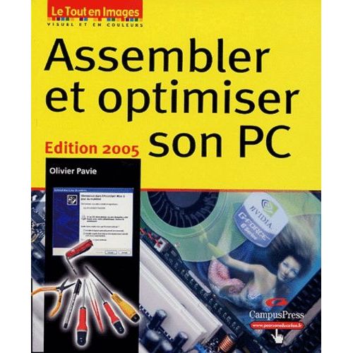 Assembler Et Optimiser Son Pc Pour Les Loisirs Numriques    Format Broch 