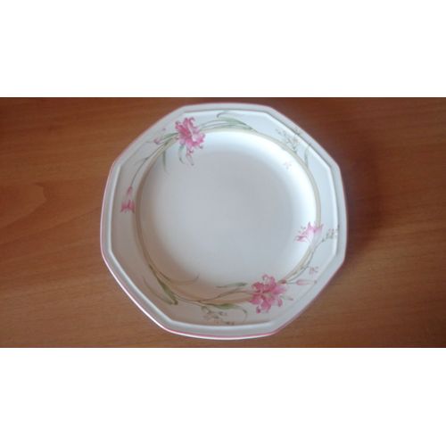 Assiette A Dessert - 919 Peony