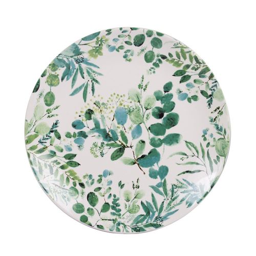 Assiette  Dessert Natura 21,5 Cm (Lot De 6)