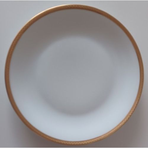 Assiette Porcelaine Dure Georges Boyer De Limoges France Georges Boyer - Dorure Incrustation