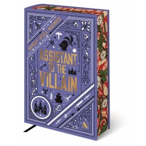 Assistant To The Villain - Tome 1    Format Grand Format 