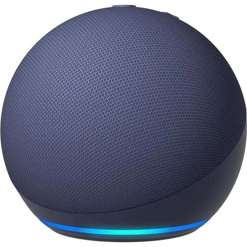 Assistant vocal AMAZON Echo Dot 5 Bleu Marine