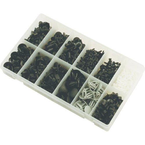 Assortiment D'agrafes Pour Volvo, 350 Pcs