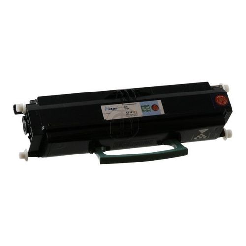 Astar - Noir - Cartouche De Toner (quivalent  : Dell Mw558, Dell Py408 ) - Pour Dell Laser Printer 1720, 1720dn