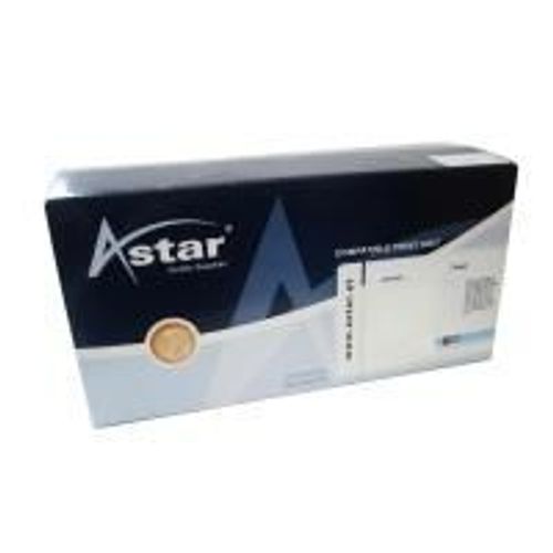 Astar - Cyan - Cartouche De Toner (quivalent  : Dell 592-11653, Dell 593-11021, Dell 593-11141 ) - Pour Dell Color Laser Printer 1250c; Color Led Laser-Class Printer 1250c