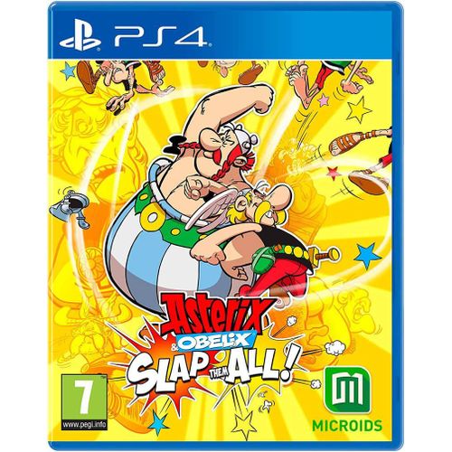 Asterix & Obelix: Slap Them All! - Ps4