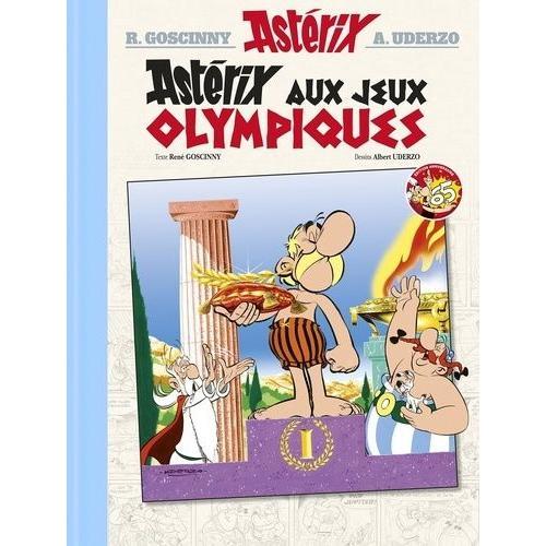 Astrix Tome 12 - Astrix Aux Jeux Olympiques   de Goscinny Ren  Format Album 