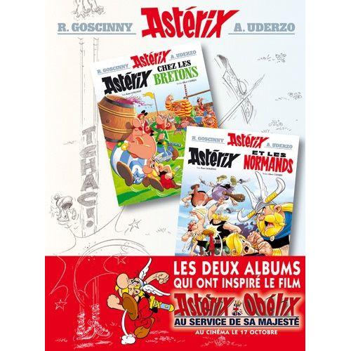 Astrix - Astrix Chez Les Bretons - Astrix Et Les Normands    Format Album 