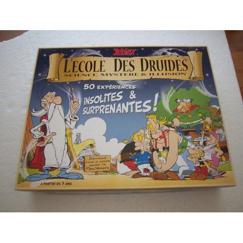Asterix L Ecole Des Druides 
