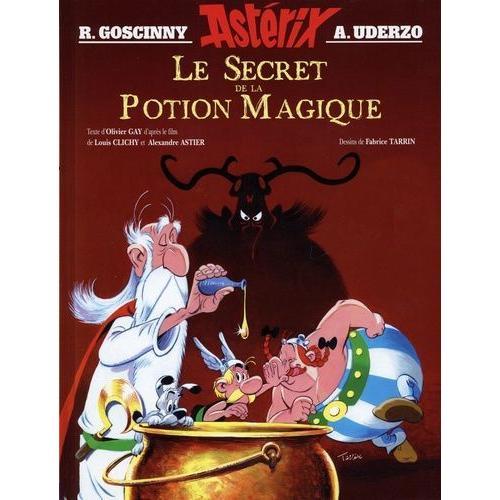 Astrix - Le Secret De La Potion Magique   de Goscinny Ren  Format Album 