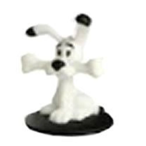 Asterix Mc Do Mac Donald's 2019 2020 Idefix Avec Os Dans La Bouche