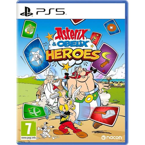 Asterix & Obelix: Heroes Ps5