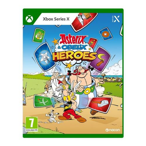 Astrix & Oblix : Heroes Xbox Serie S/X