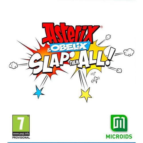 Asterix & Obelix: Slap Them All!