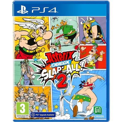 Asterix & Obelix: Slap Them All! 2 - Ps4