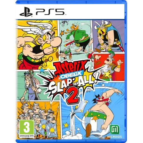 Asterix & Obelix: Slap Them All! 2 - Ps5