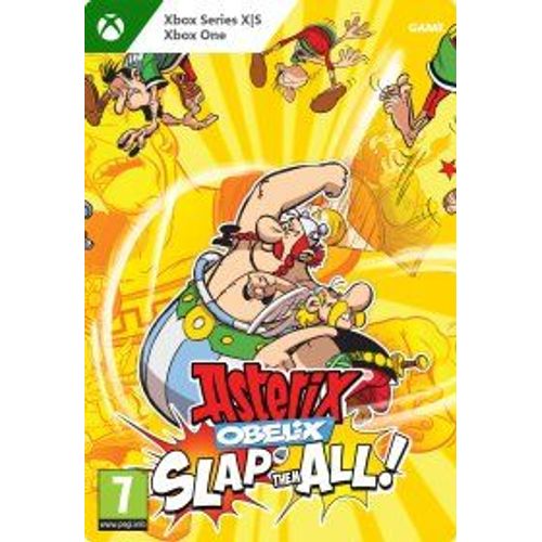 Asterix & Obelix: Slap Them All! - Jeu En Tlchargement