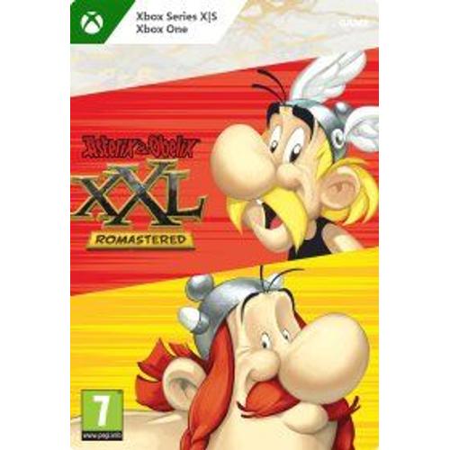 Asterix & Obelix Xxl: Romastered - Jeu En Tlchargement