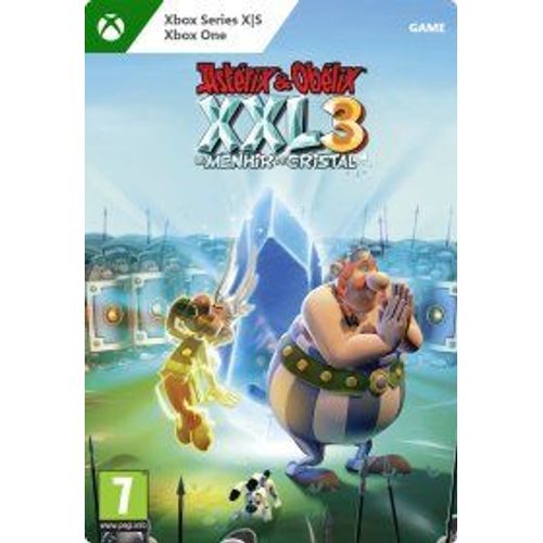 Asterix & Obelix Xxl3: The Crystal Menhir - Jeu En Tlchargement