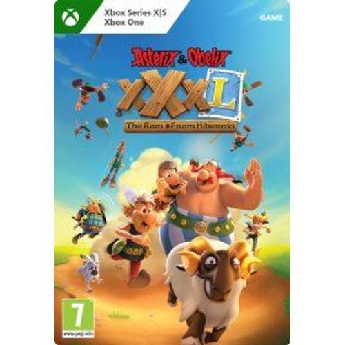Asterix & Obelix Xxxl : The Ram From Hibernia - Jeu En Tlchargement