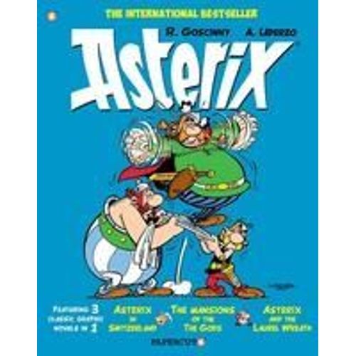 Asterix Omnibus Vol. 6    Format Broch 
