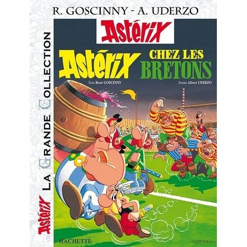 Astrix Tome 8 - Astrix Chez Les Bretons    Format Album 