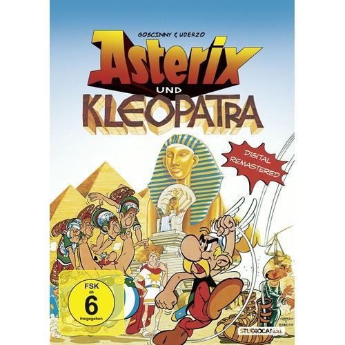 Asterix Und Kleopatra (Digital Remastered) de Albert Uderzo, Ren Goscinny