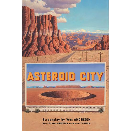 Asteroid City    Format Reli 