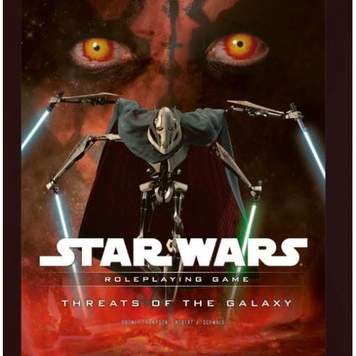 Threats Of The Galaxy   de RobertJ Schwalb 