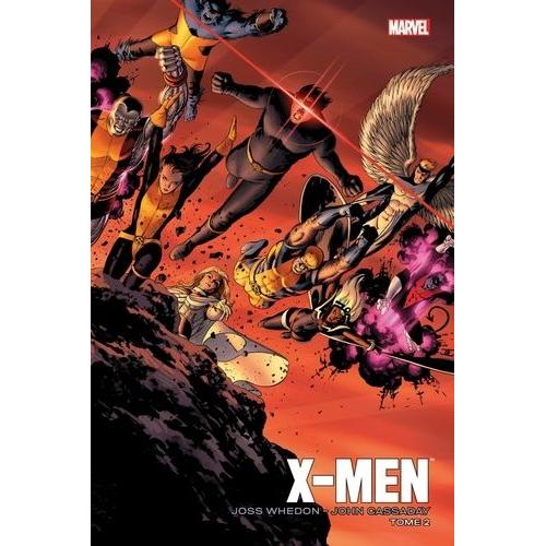 X-Men Tome 2   de Collectif  Format Album 