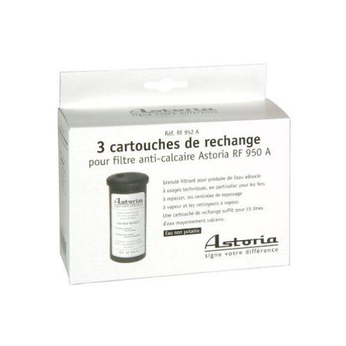 Astoria RF952A - Cartouche anti-tartre